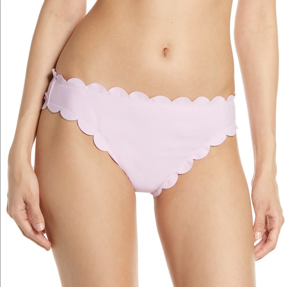 NWT Lavender/Pink Bikini Bottoms from Nordstrom